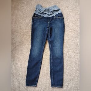 Gap Maternity Blue Jeans